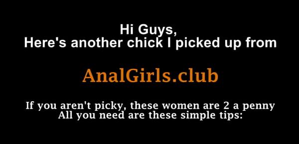  Anna loves cum in ass AnalGirls.club